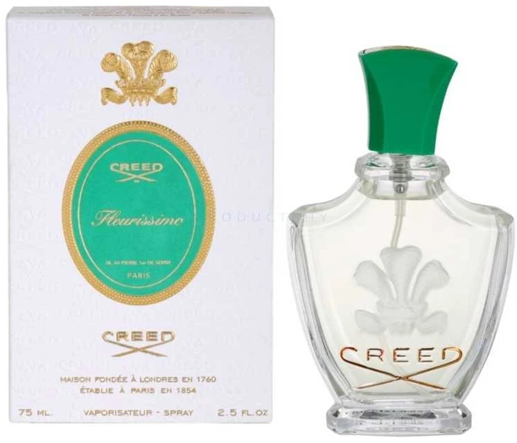 Creed Fleurissimo EDP parfumuotas vanduo moterims, 75 ml