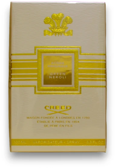 Creed Acqua Originale Žalias Neroli EDP parfumuotas vanduo unisex, 100 ml