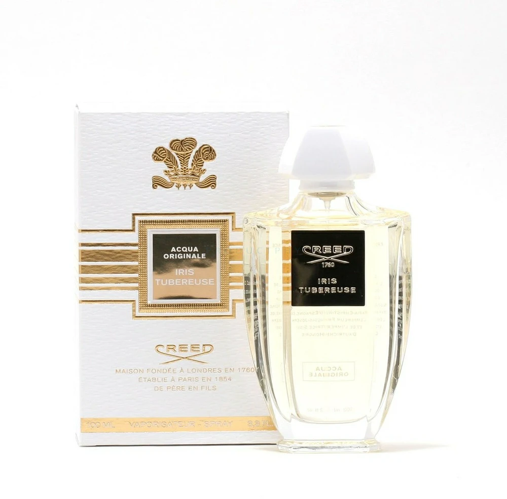 Creed Acqua Originale Iris Tubereuse EDP parfumuotas vanduo moterims, 100 ml