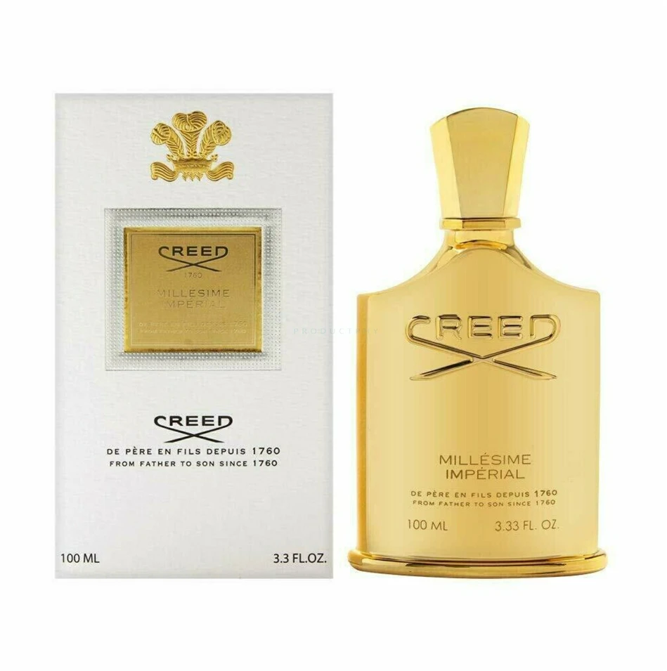 Creed Millesime Imperial For Men EDP parfumuotas vanduo vyrams, 100 ml