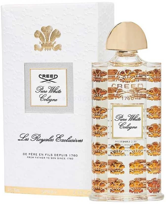 Creed Royal Exclusives Pure Baltas Cologne (M) EDP 75ml