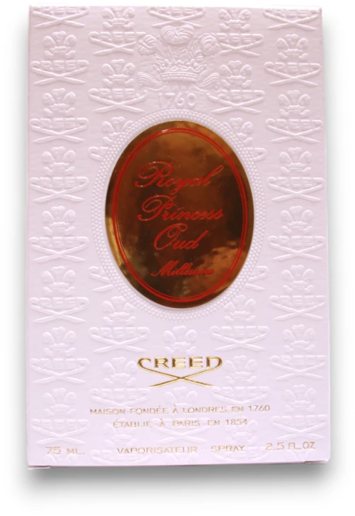 Creed Royal Princess Oud EDP parfumuotas vanduo moterims, 75 ml