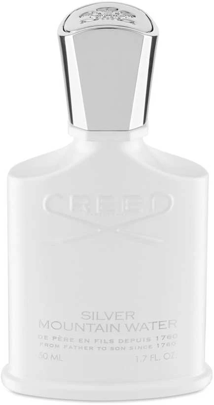 Creed Sidabrinis Mountain Vanduo EDP parfumuotas vanduo vyrams, 50 ml