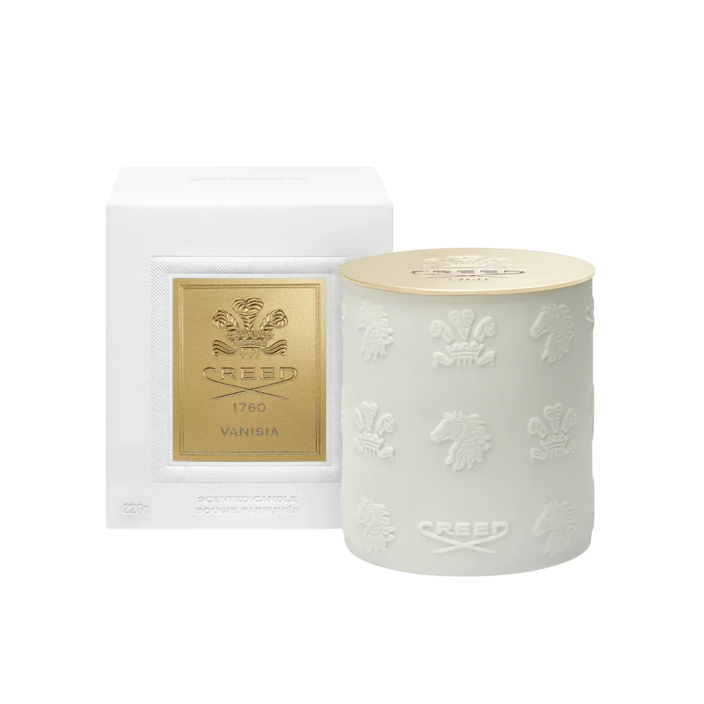 Creed Vanisia kvapioji žvakė, 220 g