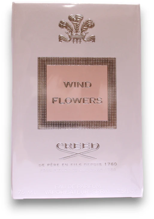 Creed Wind Flowers EDP parfumuotas vanduo moterims, 75 ml