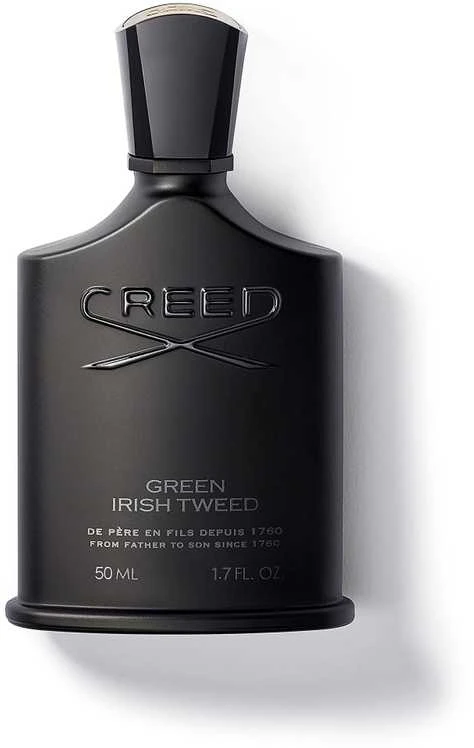 Creed Žalias Irish Tweed Men EDP parfumuotas vanduo vyrams, 50 ml