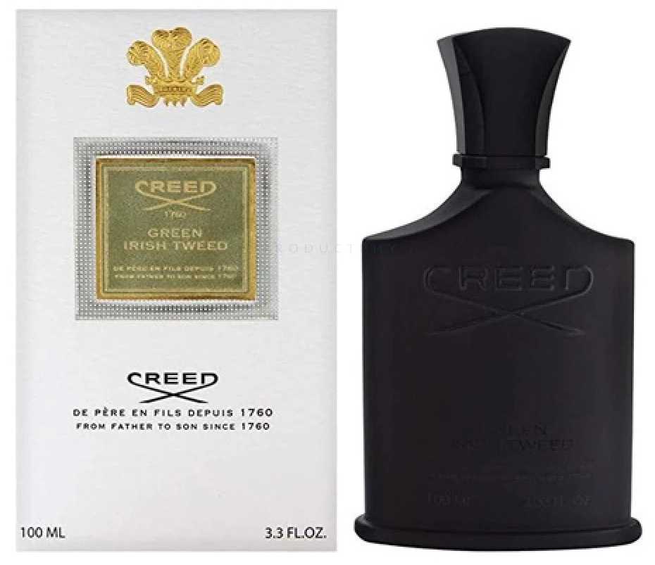 Creed Žalias Irish Tweed EDP parfumuotas vanduo vyrams, 100 ml