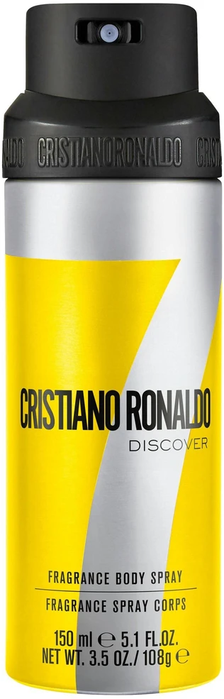 Cristiano Ronaldo Discover Scented Purškiklis For Men, 150 ml