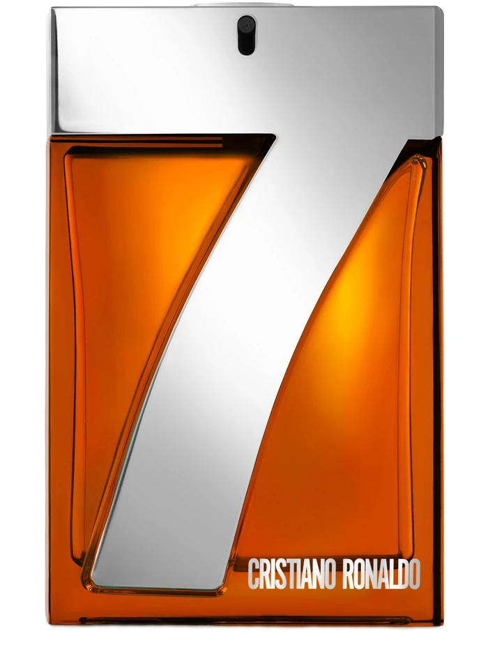 Cristiano Ronaldo CR7 Fearless EDT tualetinis vanduo vyrams, 100 ml