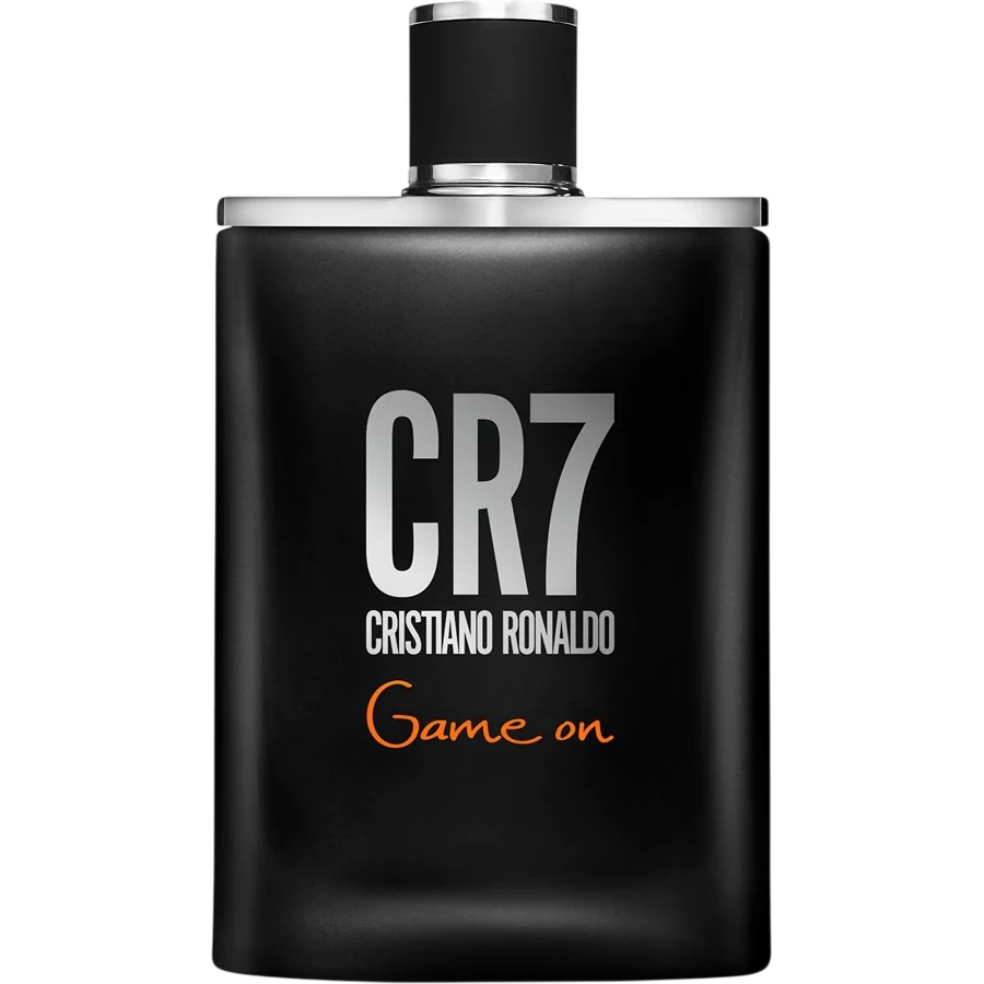 Kvepalai vyrams Cr7 Cristiano Ronaldo Game On EDT, 100 ml