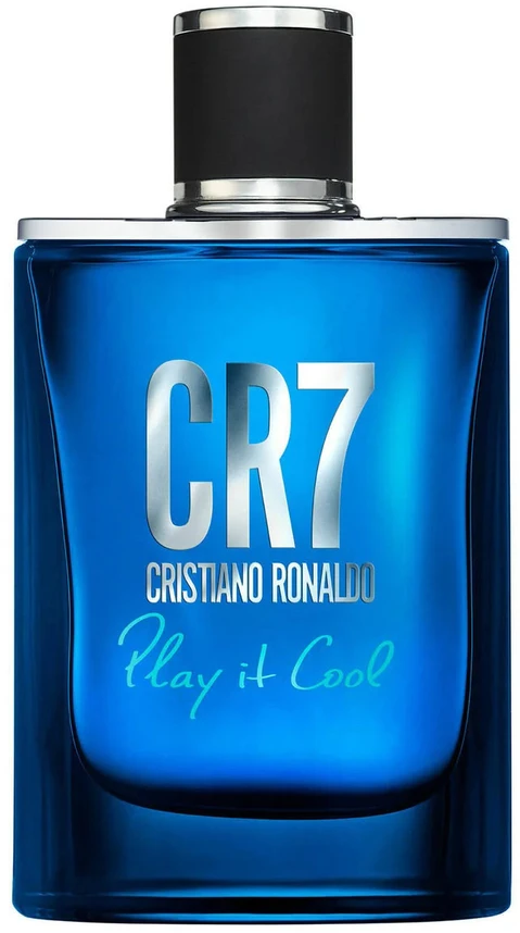 Kvepalai vyrams Cristiano Ronaldo CR7 Play It Cool EDT, 100 ml
