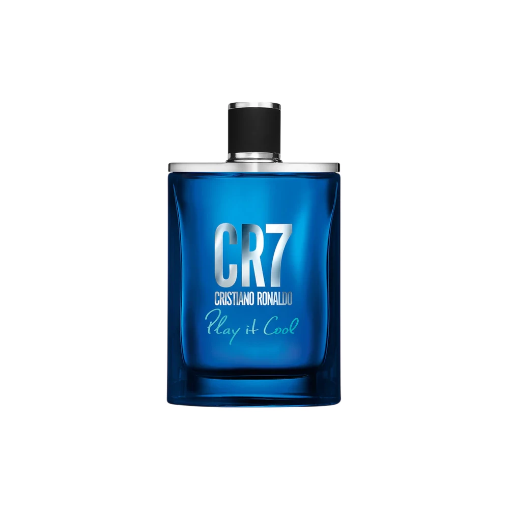 Cristiano Ronaldo CR7 Play It Cool EDT tualetinis vanduo vyrams, 30 ml
