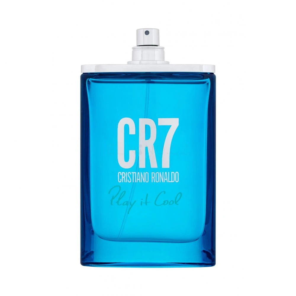 tualetinis vanduo CR7 Cristiano Ronaldo Play It Cool Eau De Toilette Purškiklis 50ml