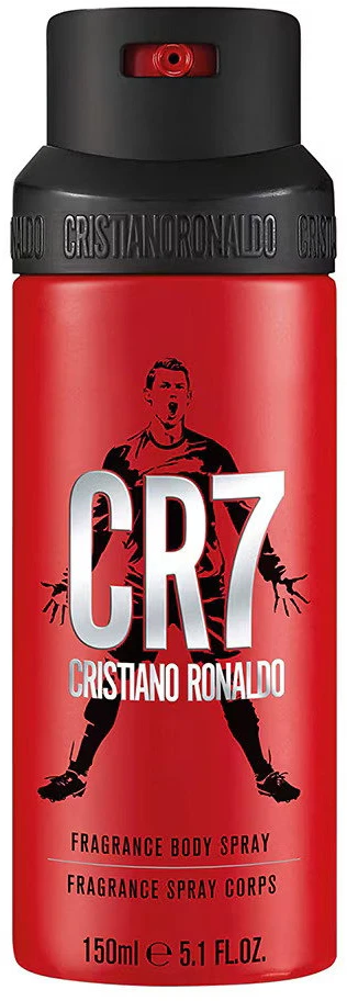 Cristiano Ronaldo CR7 Dezodorantas