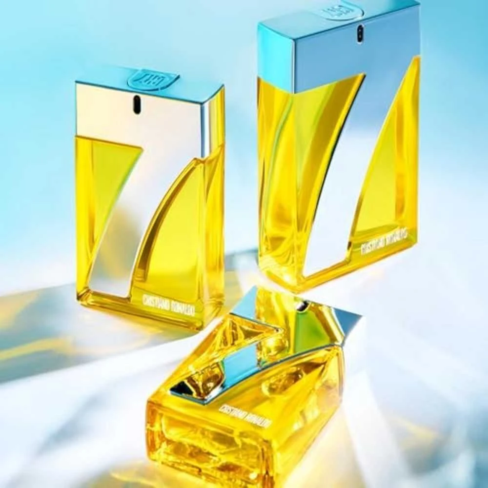 Cristiano Ronaldo Discover EDT tualetinis vanduo vyrams, 30 ml