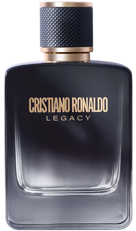 Cristiano Ronaldo Legacy EDP parfumuotas vanduo vyrams, 50 ml