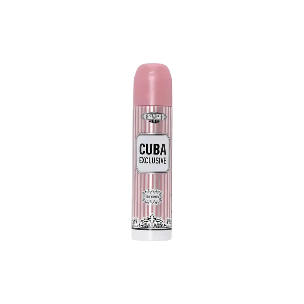 Cuba Exclusive EDP parfumuotas vanduo moterims, 100 ml