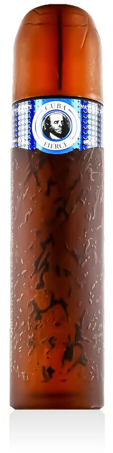 Cuba Fierce EDT tualetinis vanduo vyrams, 100 ml