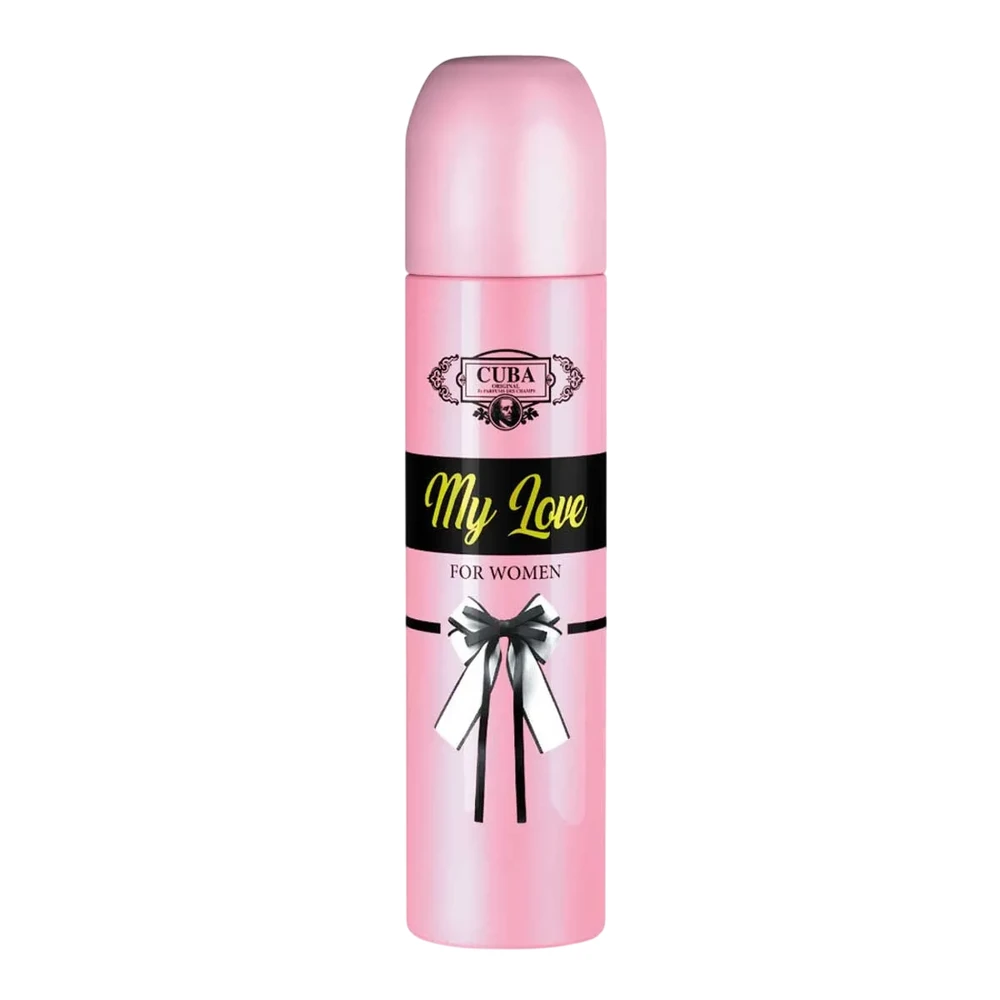 Cuba My Love EDP parfumuotas vanduo moterims, 100 ml