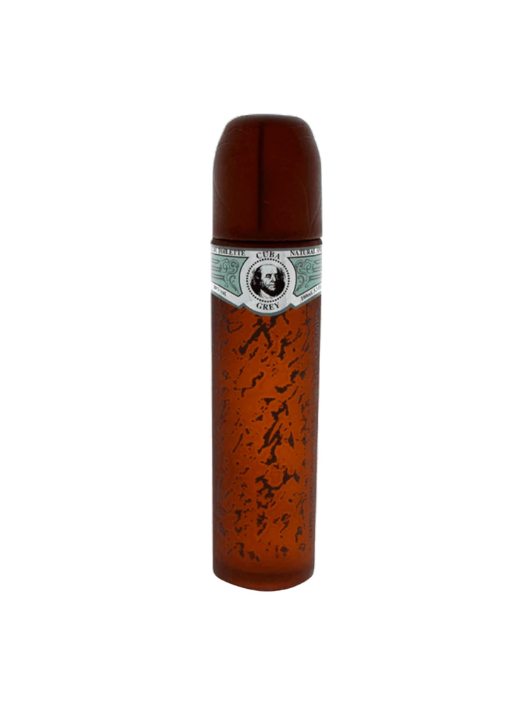 Cuba Pilkas EDT tualetinis vanduo vyrams, 100 ml