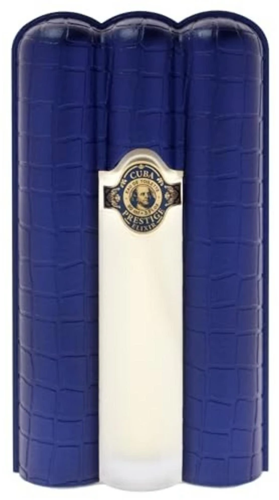 Cuba Prestige Eliksyras EDT tualetinis vanduo vyrams, 90 ml