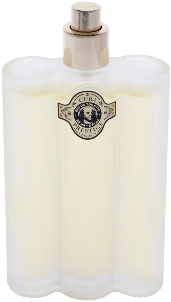 Cuba Prestige Legacy EDT tualetinis vanduo vyrams, 90 ml