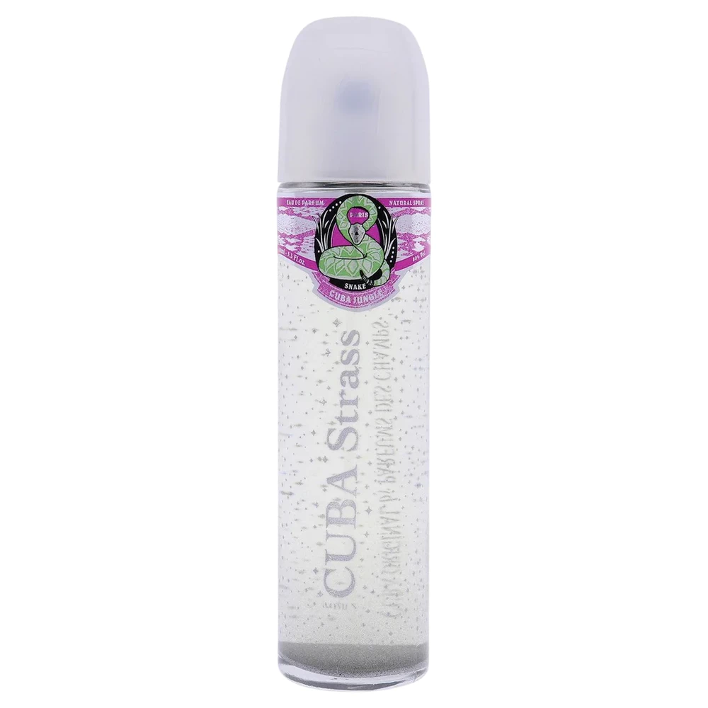 Cuba Original Cuba Strass Snake EDP parfumuotas vanduo moterims, 100 ml