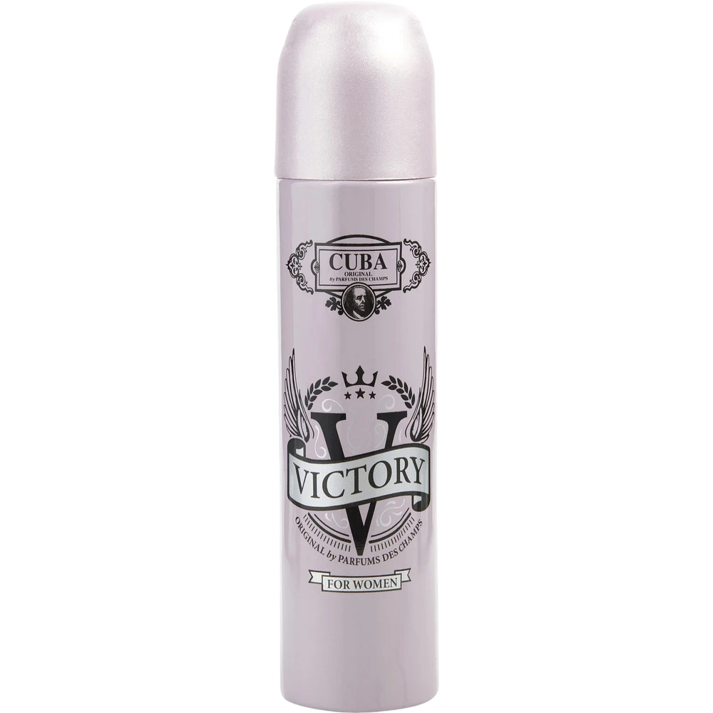 Cuba Victory EDP parfumuotas vanduo moterims, 100 ml