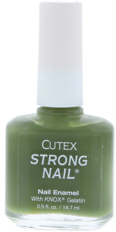 Cutex Cutex, Strong Nail, Nagų lakas, Sweet Pea, 14.7 ml For Women