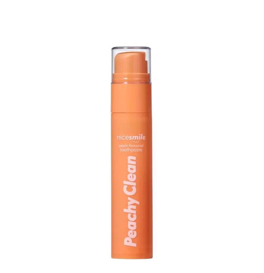 XOC Nice Smile Peachy Clean Dantų pasta 60 ml