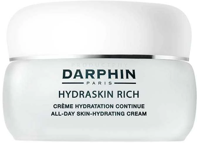 Darphin Hydraskin Rich All Day Skin Hydrating drėkinantis kremas sausai odai, 50 ml