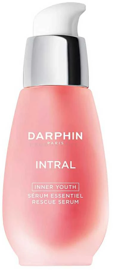 Darphin INTRAL Inner Youth Rescue Serum raminamasis veido serumas jautriai odai, 50 ml
