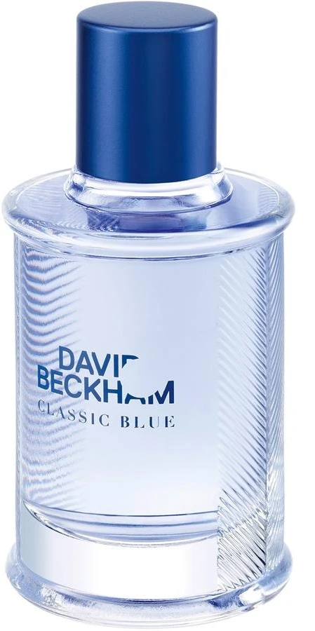 David Beckham Classic Mėlyna EDT tualetinis vanduo vyrams, 60 ml