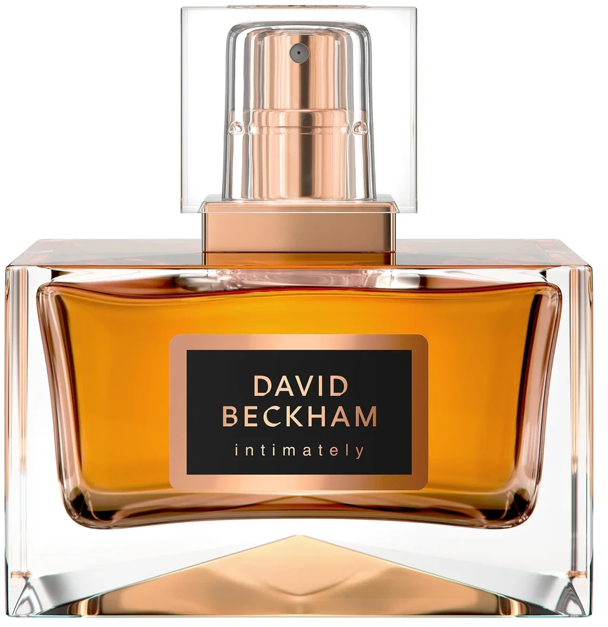 Kvepalai vyrams David Beckham Intimately EDT, 75 ml