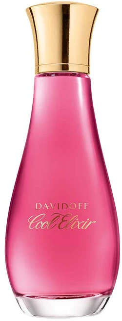 Davidoff Cool Eliksyras Safron Woman EDP parfumuotas vanduo moterims, 100 ml
