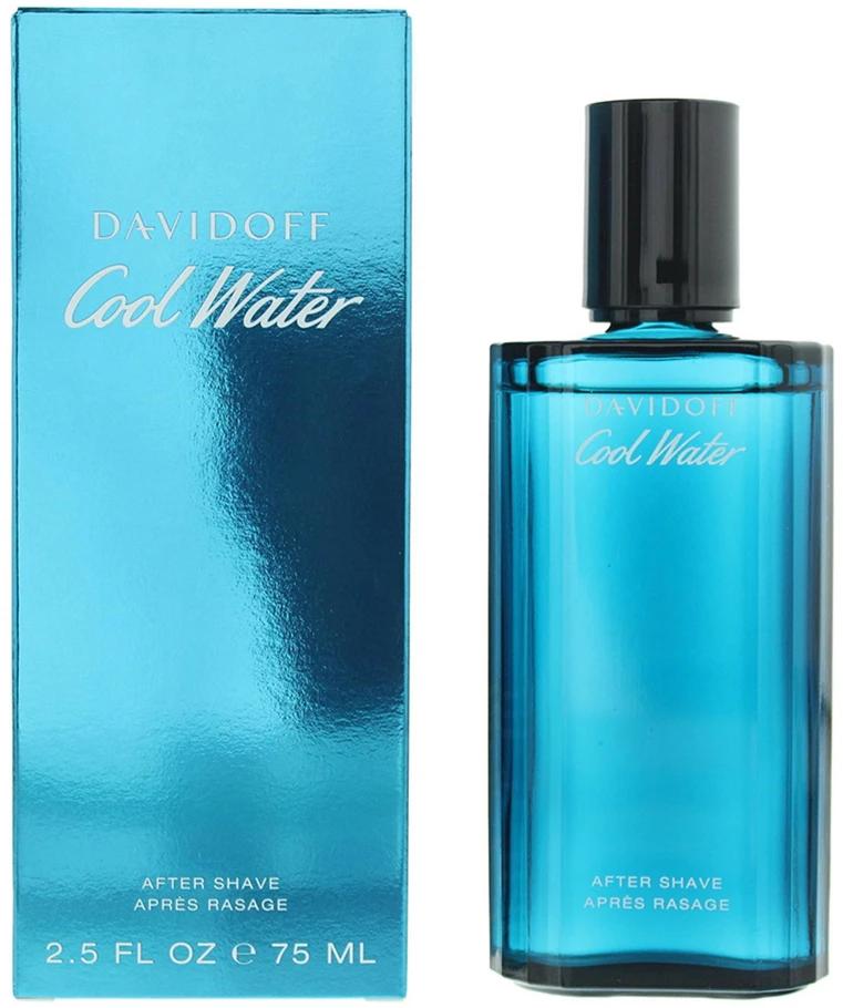 Davidoff Cool Vanduo losjonas po skutimosi 75ml