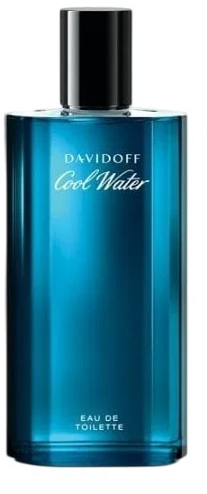 Davidoff Cool Vanduo EDT tualetinis vanduo vyrams, 200 ml
