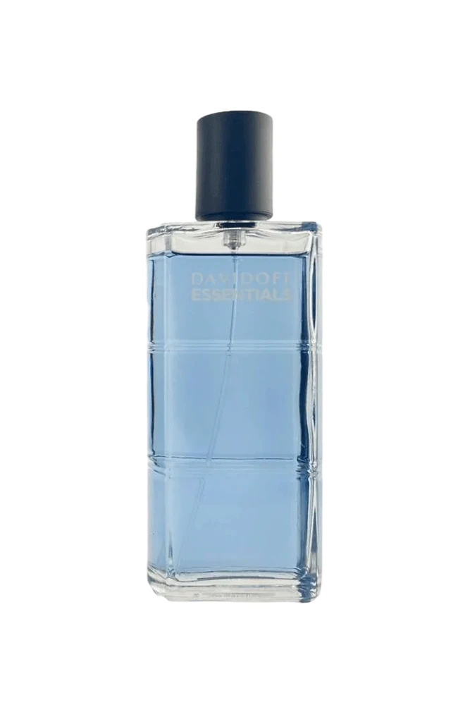 Davidoff Essentials Mėlyna EDT tualetinis vanduo vyrams, 110 ml