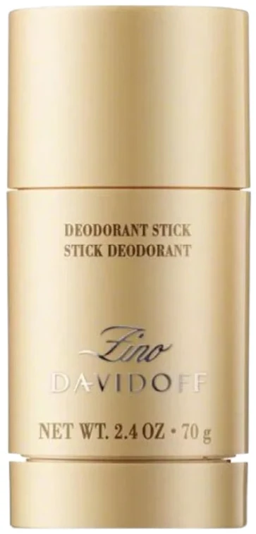 Davidoff Zino Dezodorantas Stick pieštukinis dezodorantas vyrams, 70 g