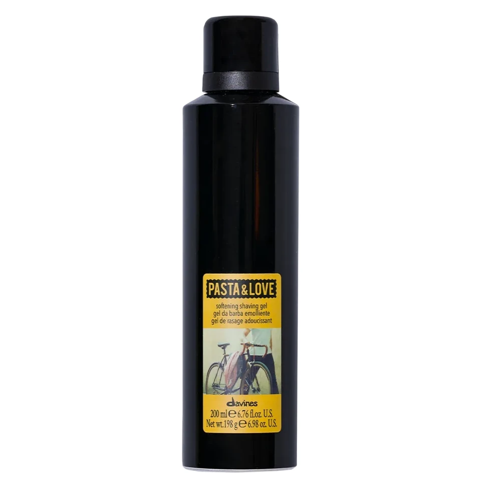 Davines Pasta & Love minkštinamasis skutimosi gelis, 200 ml