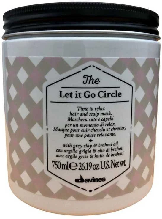 Davines „Let It Go Circle“ dezodorantas, 750 ml