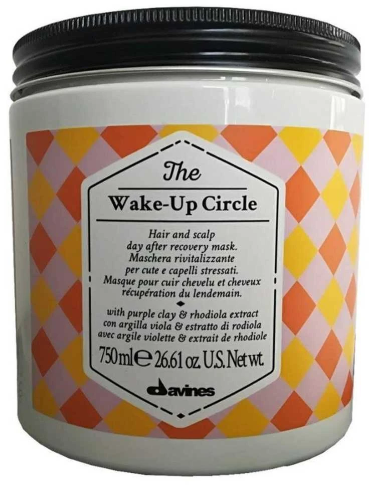 Davines „Pabudimo ratas“, 750 ml