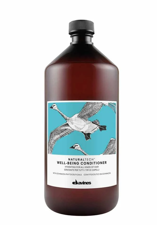 Davines Well Being drėkinamasis plaukų kondicionierius, 1000 ml