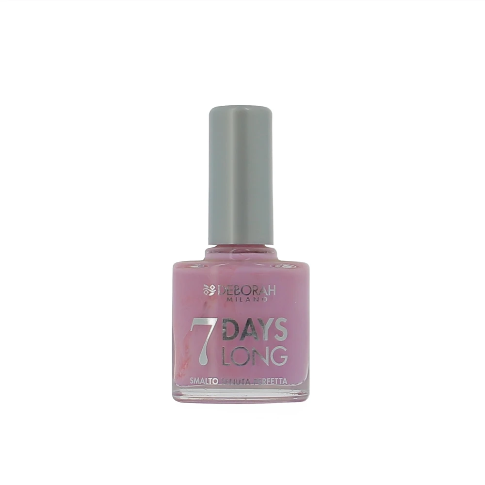 Deborah 7 Day Long Nagų lakas EN827, 11 ml