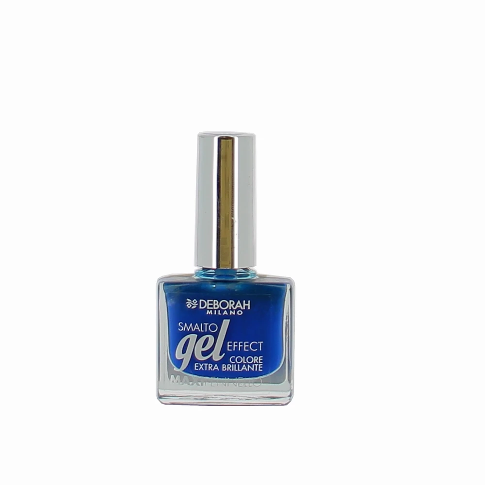 Deborah Gel Effect Extreme Brilliance Nagų lakas EN41 Deep Mėlyna 8.5 ml