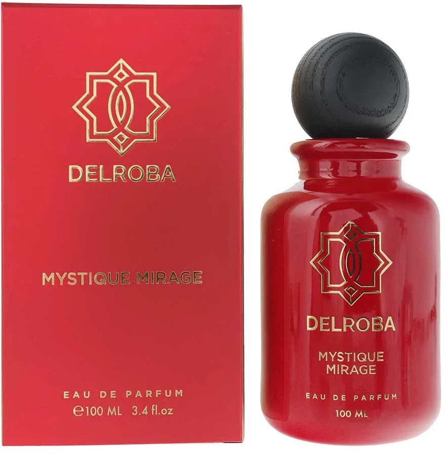 Clarins Delroba Mystique Mirage EDP parfumuotas vanduo unisex, 100 ml