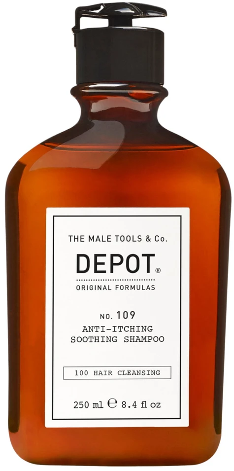 Depot 100 Hair Cleansing No. 109 Hair Treatment šampūnas, 250 ml