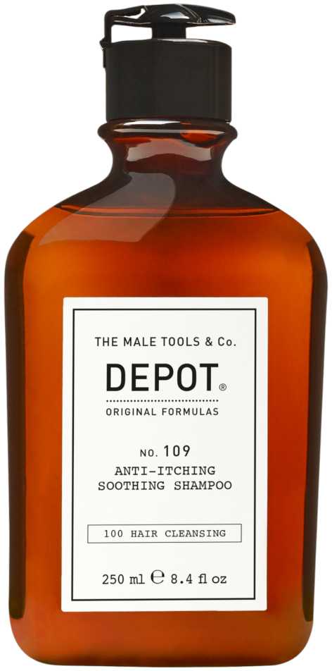Depot 100 Hair Cleansing No. 109 Hair Treatment šampūnas, 250 ml