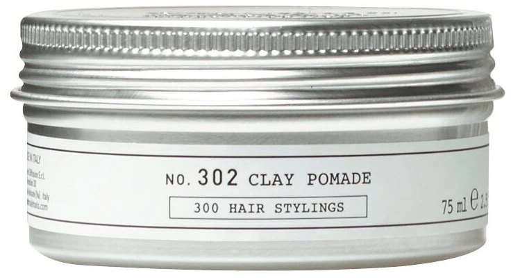 Depot, 300 Hair Stylings No. 302, UV Filter, Hair Styling Pomade, For Volume &amp; Texture, 75 ml