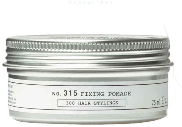 Depot No. 315 Fixing Pomade, 75 ml